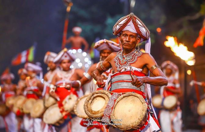 Sri Dalada Perahera Festival